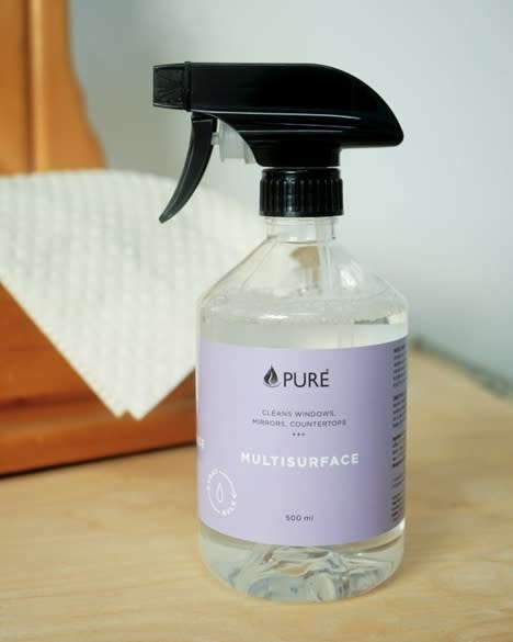 Détergent lessive Sans parfum 2.5L - Boutique Equi-Libre