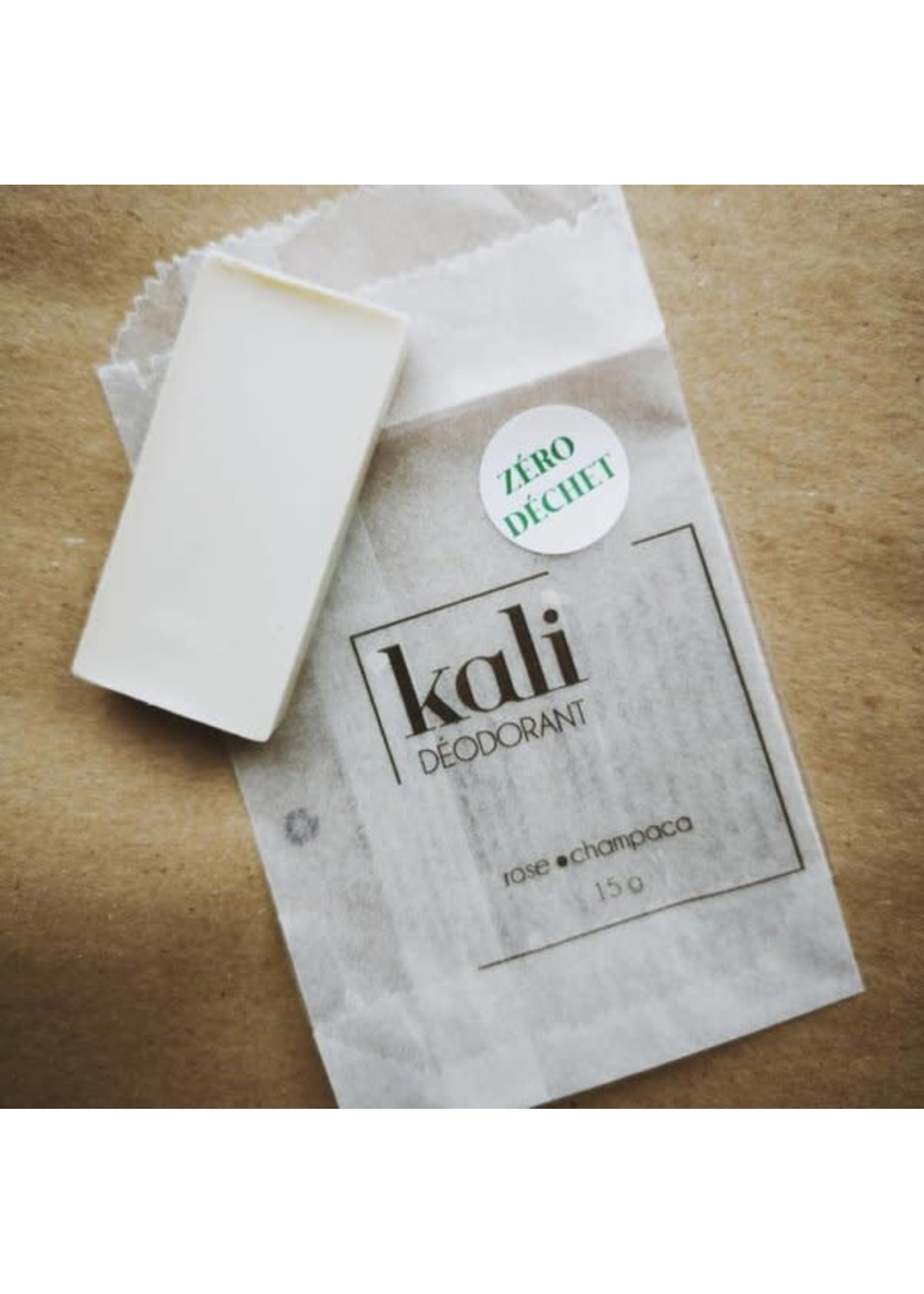 Kali déodorant Déo Essai 15ml Concombre