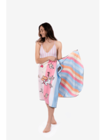 Solem Serviette de plage Les coquines licornes Standard (80X160cm)