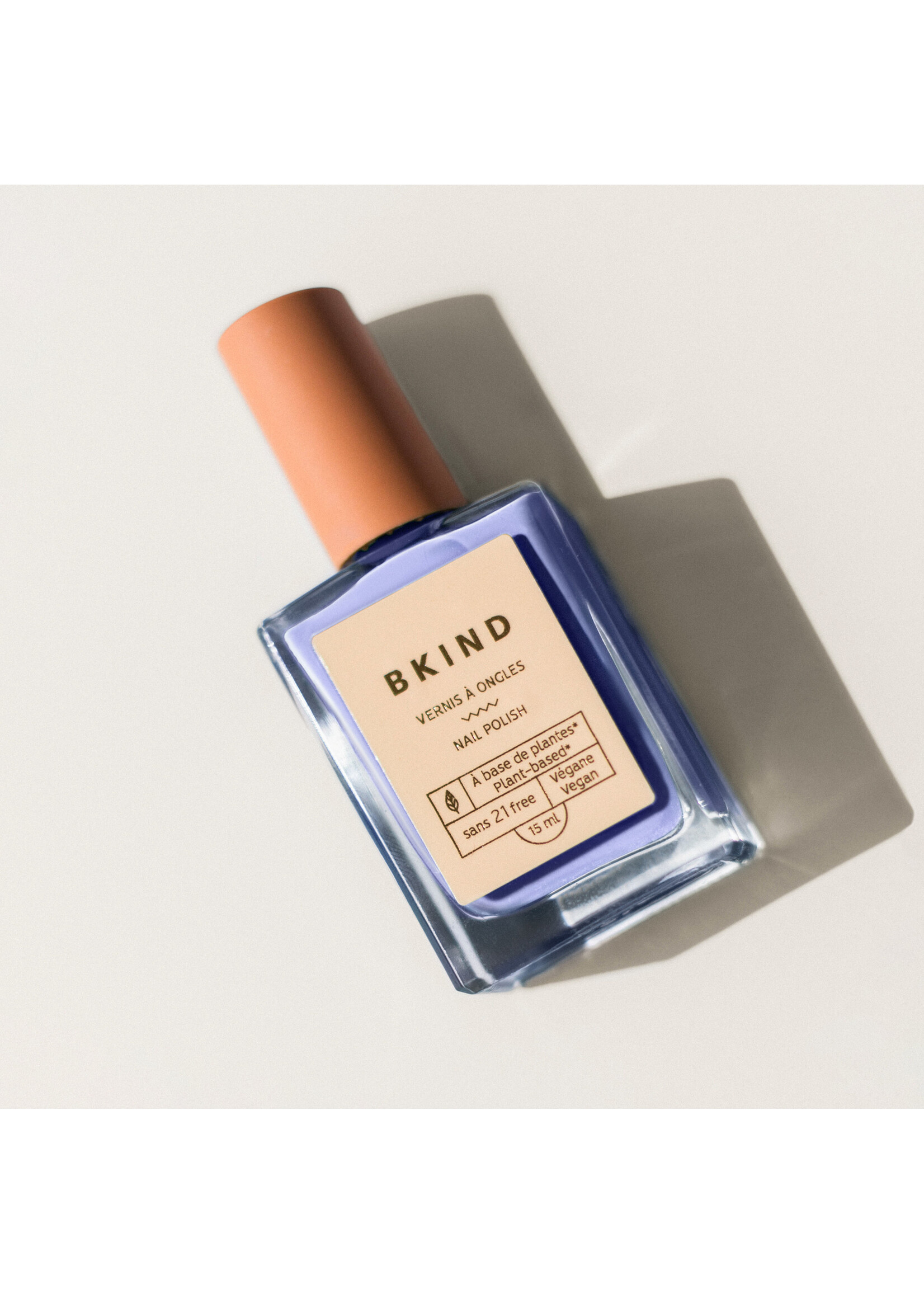 Bkind Vernis à ongle 15ml: Aquarius