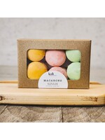 Kali déodorant Macarons en cire de soja pour diffuseur (bte 6) Kali