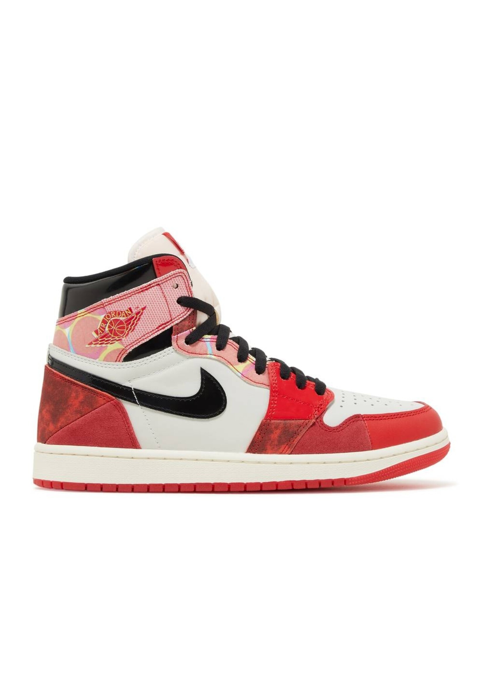 Jordan Jordan 1 High Spider-Man Across the Spider-Verse