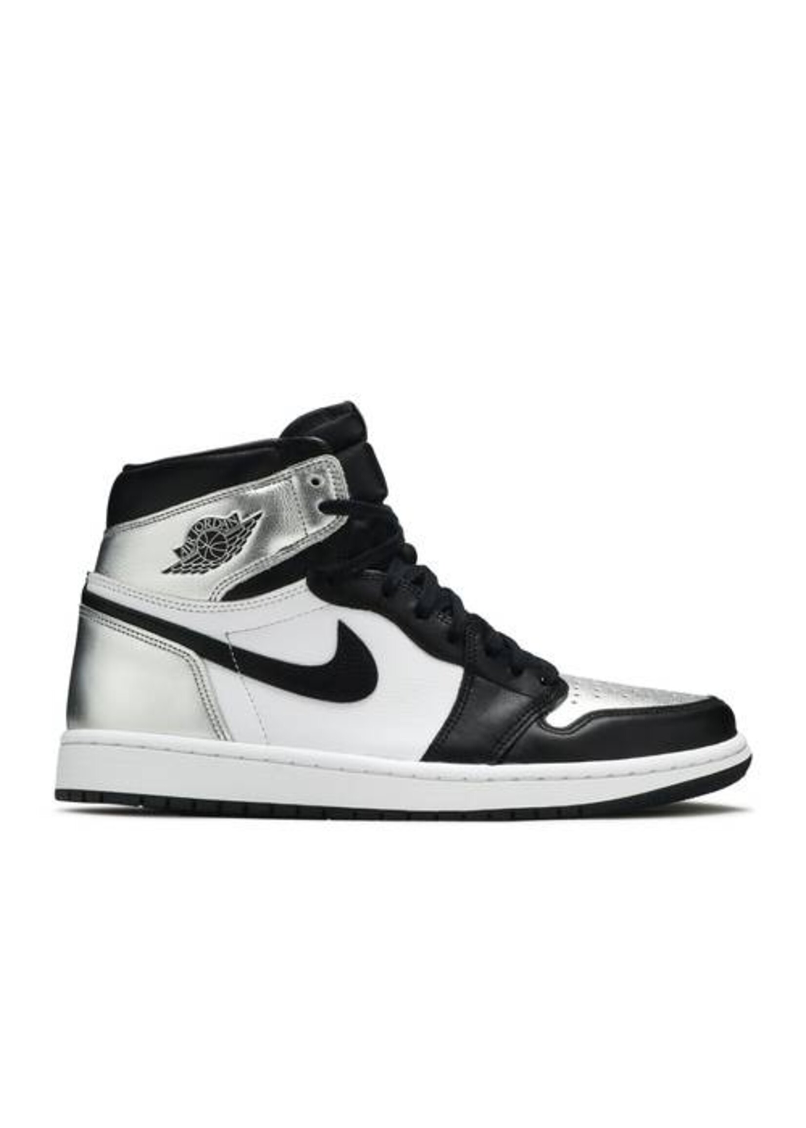 Jordan Jordan 1 High Silver Toe (W)