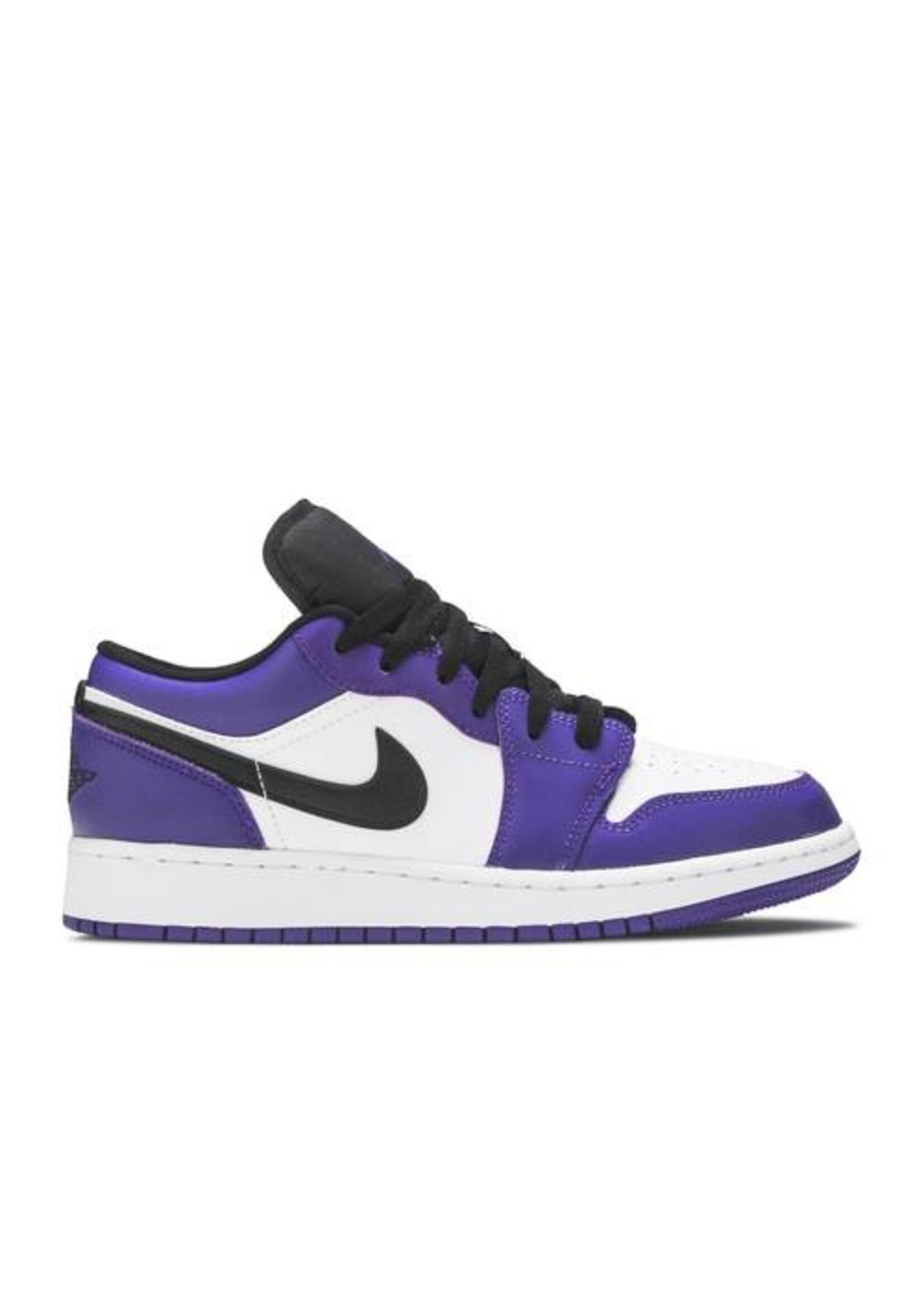 Jordan Jordan 1 Low Court Purple (GS)