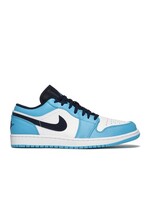 Jordan Jordan 1 Low Dark Powder Blue