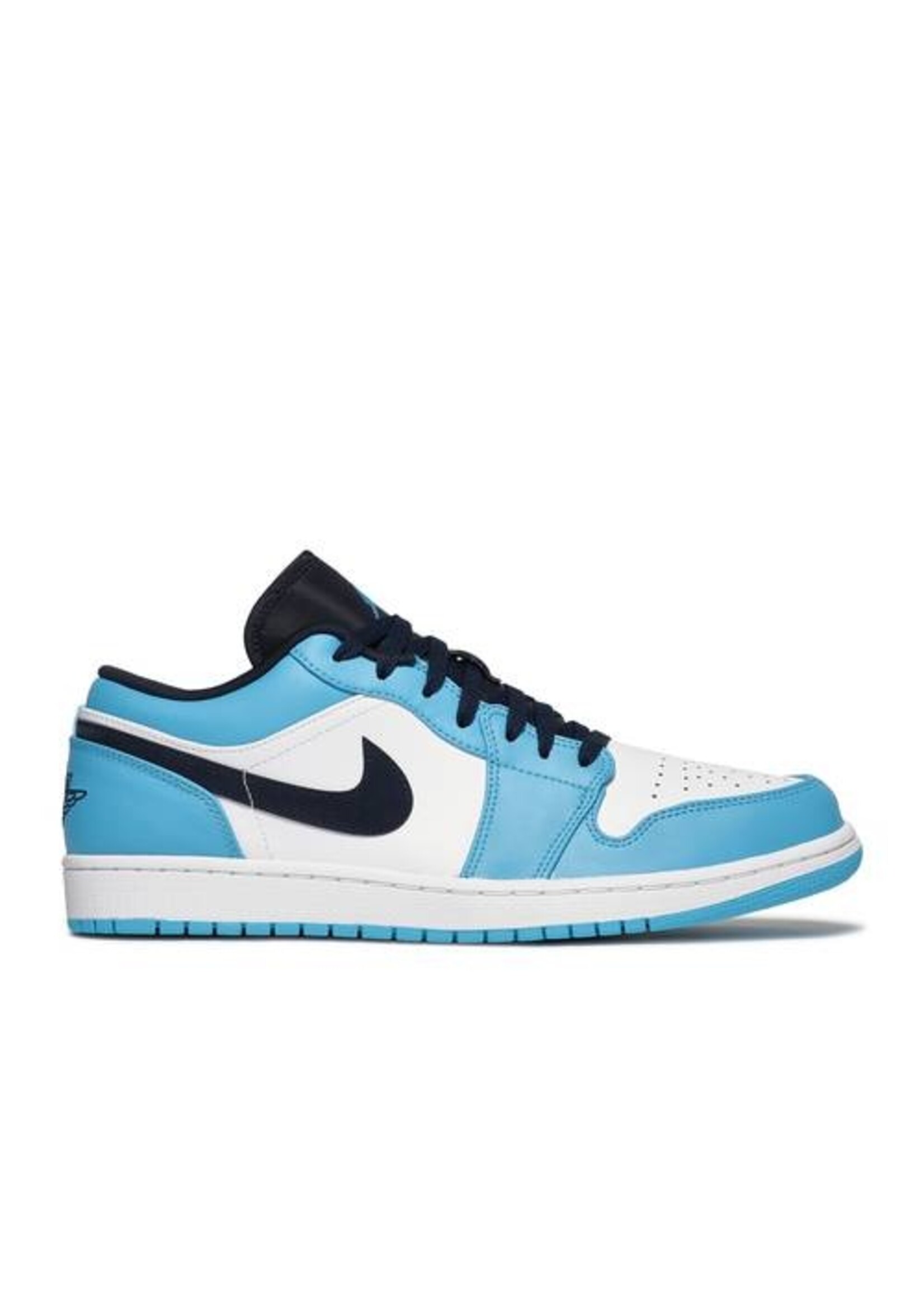 Jordan Jordan 1 Low Dark Powder Blue (GS)