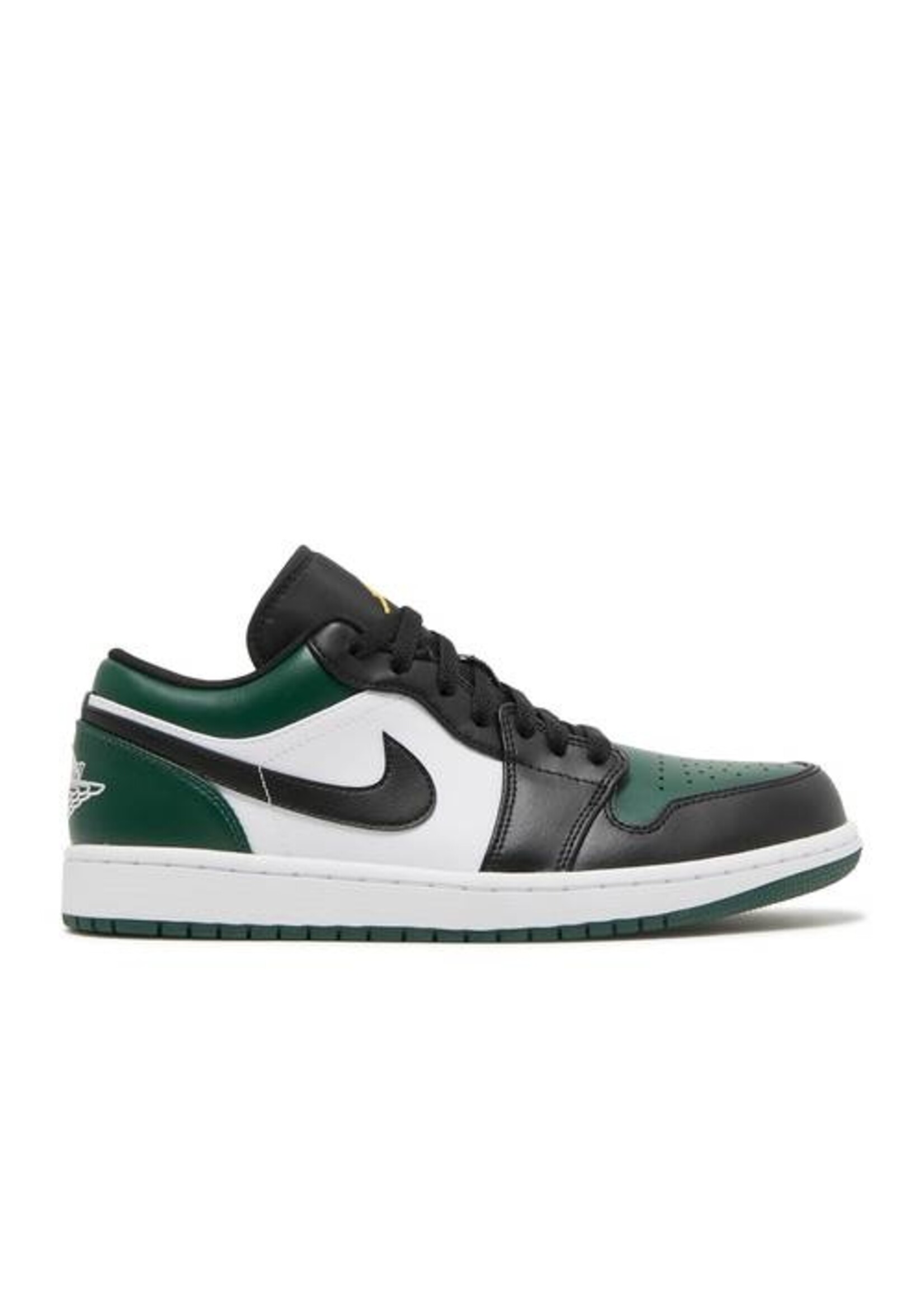 Jordan Jordan 1 Low Green Toe (GS)