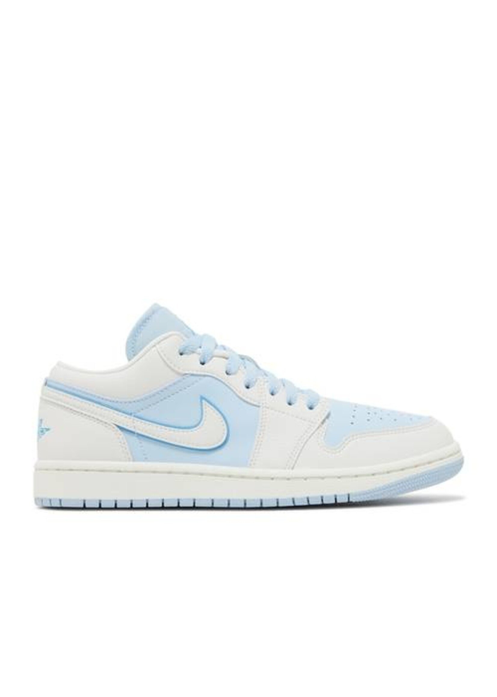 Jordan Jordan 1 Low SE Reverse Ice Blue (W)