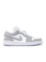 Jordan Jordan 1 Low Wolf Grey (W)