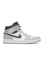 Jordan Jordan 1 Mid Anthracite