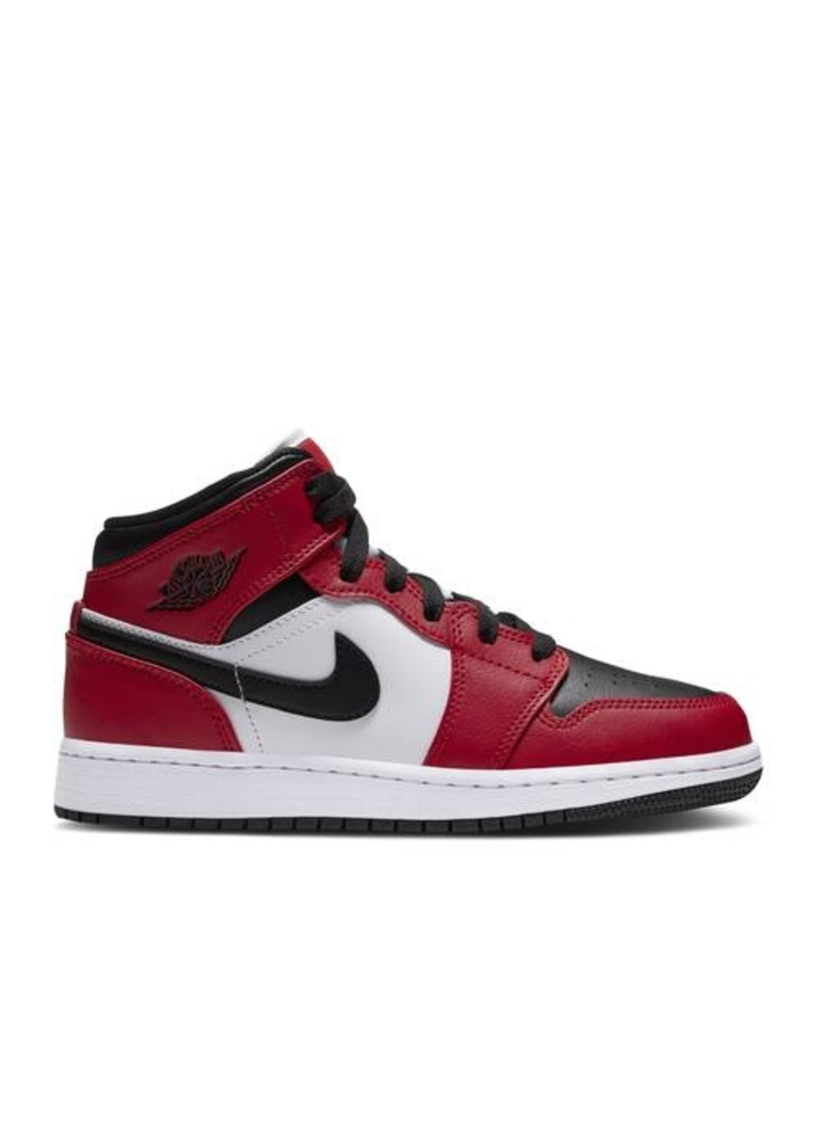 Jordan Jordan 1 Mid Black Toe (GS)