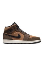 Jordan Jordan 1 Mid Dark Chocolate