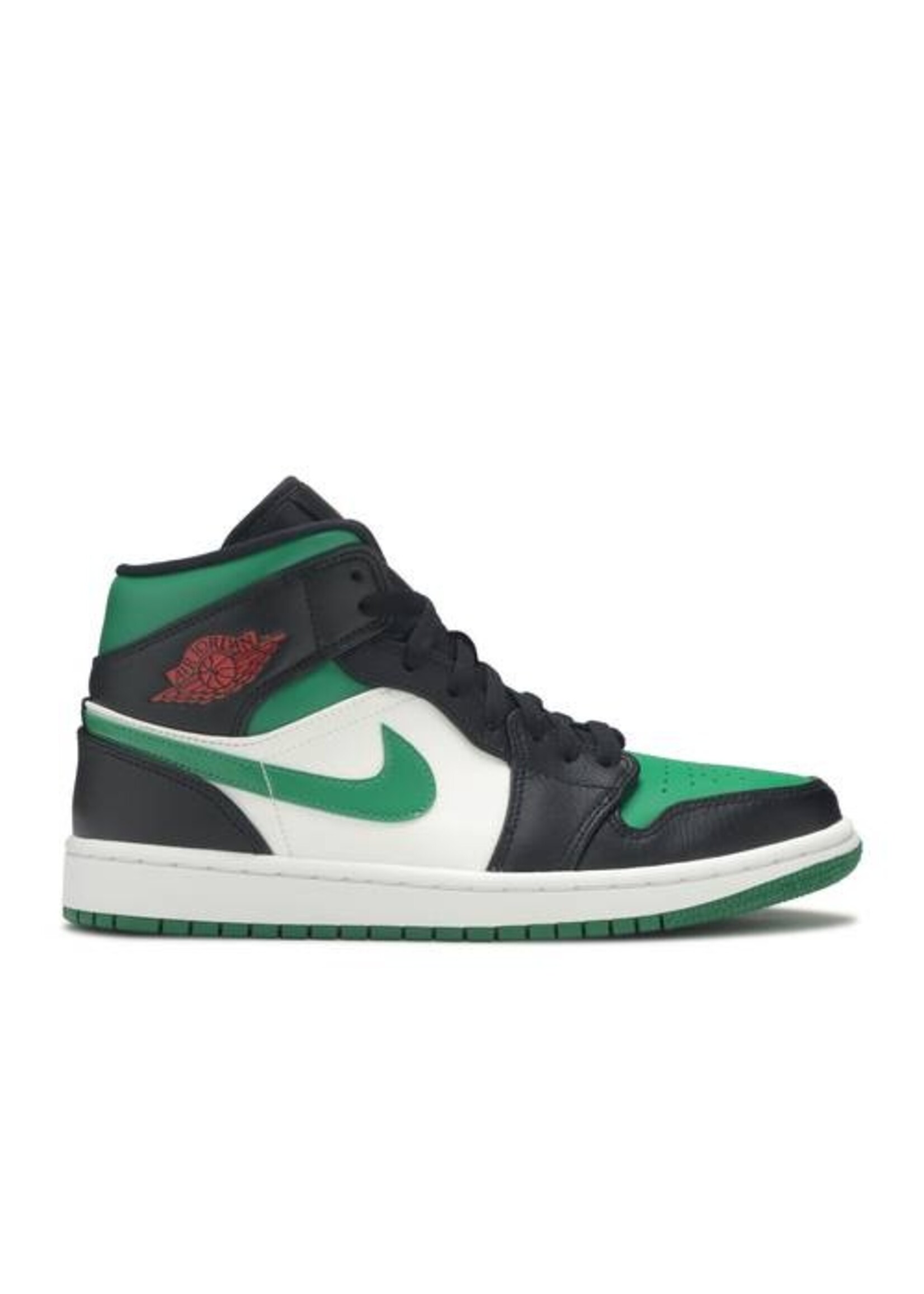 Jordan Jordan 1 Mid Green Toe