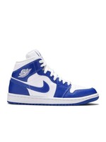 Jordan Jordan 1 Mid Hyper Royal (W)