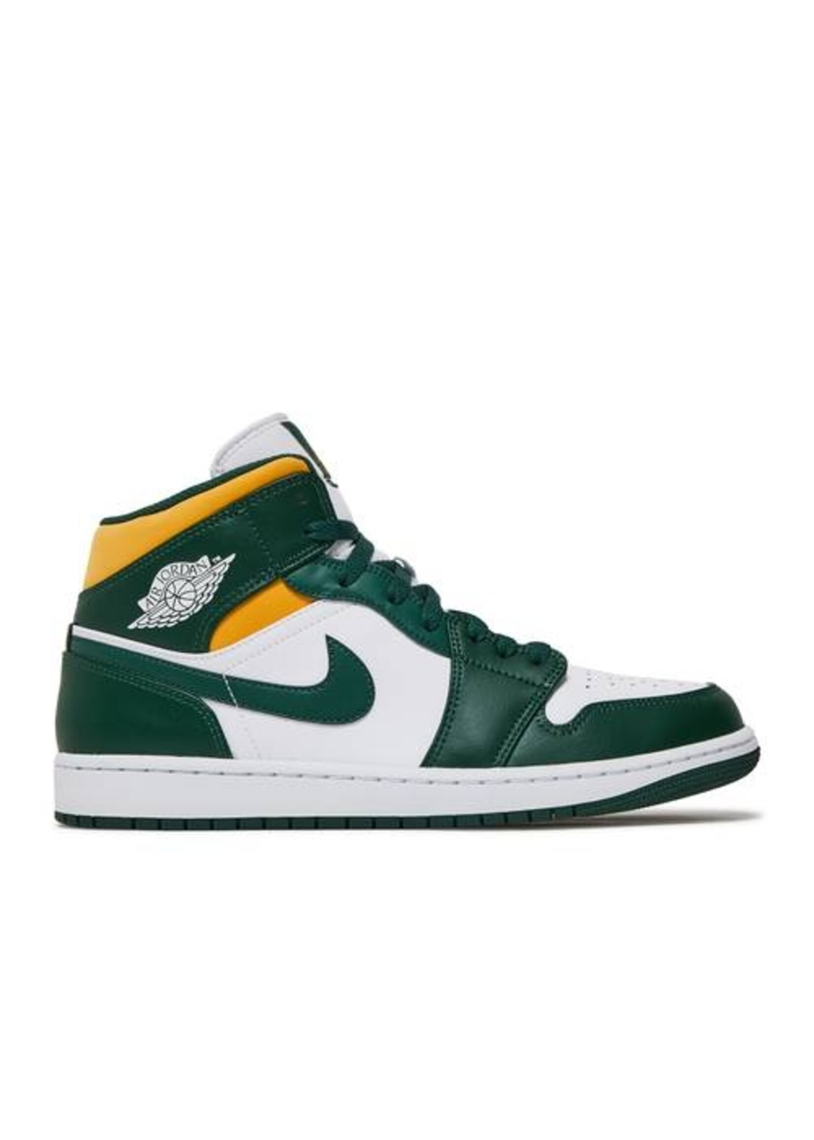 Jordan Jordan 1 Mid Noble Green