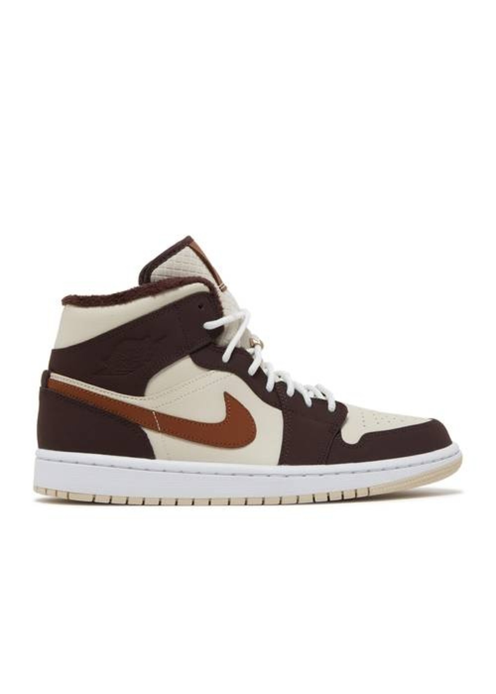 Jordan Jordan 1 Mid Oatmeal (W)