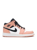 Jordan Jordan 1 Mid Pink Quartz