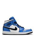 Jordan Jordan 1 Mid Signal Blue