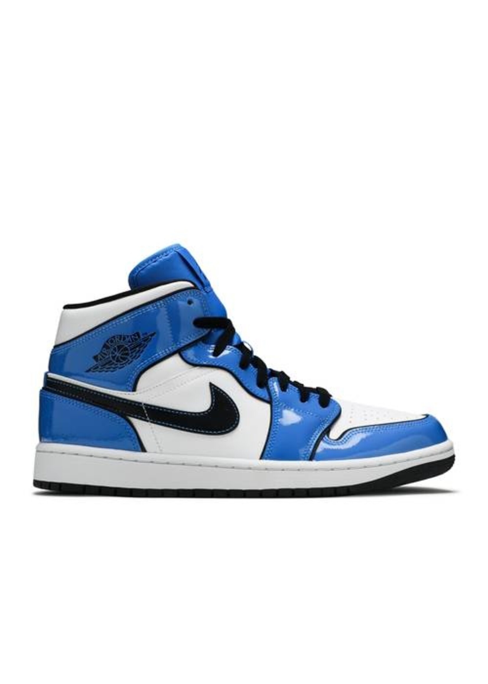 Jordan Jordan 1 Mid Signal Blue