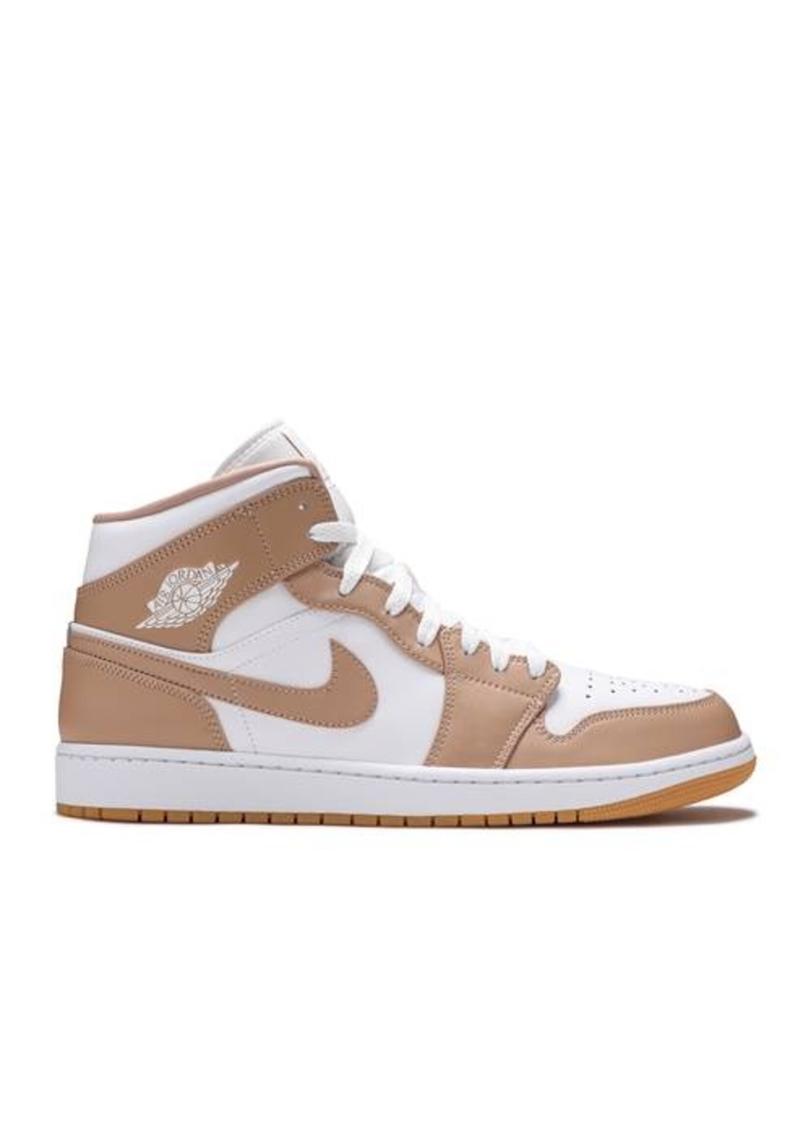 Jordan Jordan 1 Mid Tan Gum