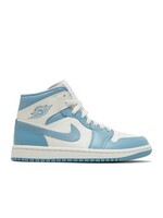 Jordan Jordan 1 Mid UNC (W)