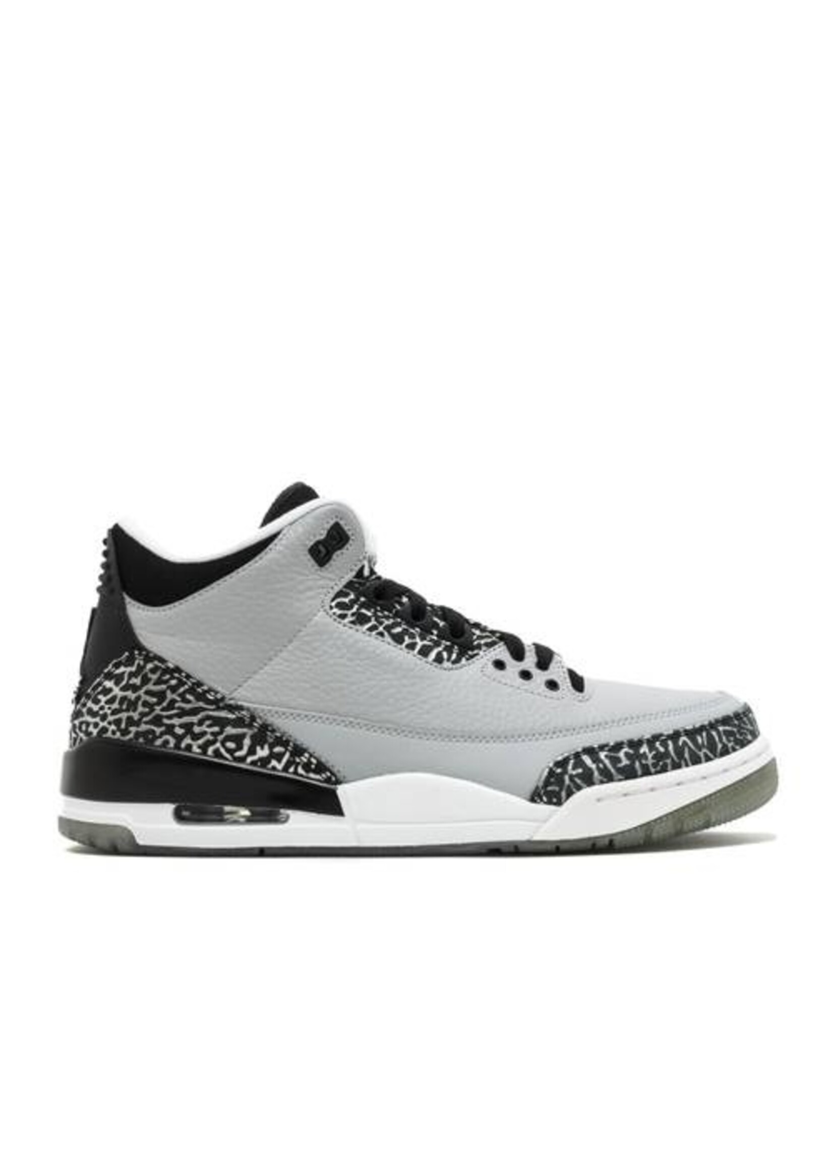 Jordan Jordan 3 Wolf Grey