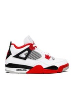 Jordan Jordan 4 Fire Red