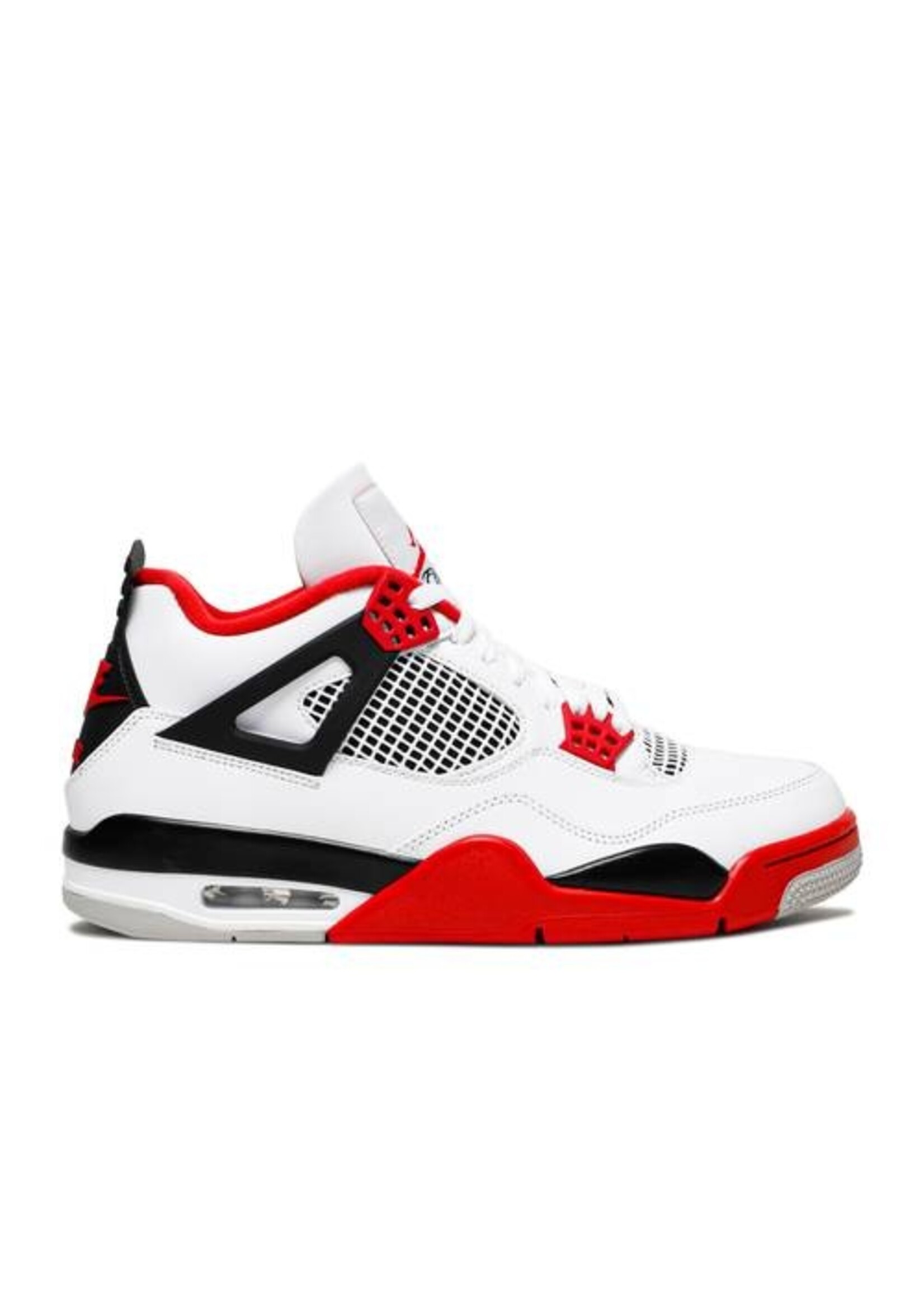 Jordan Jordan 4 Fire Red