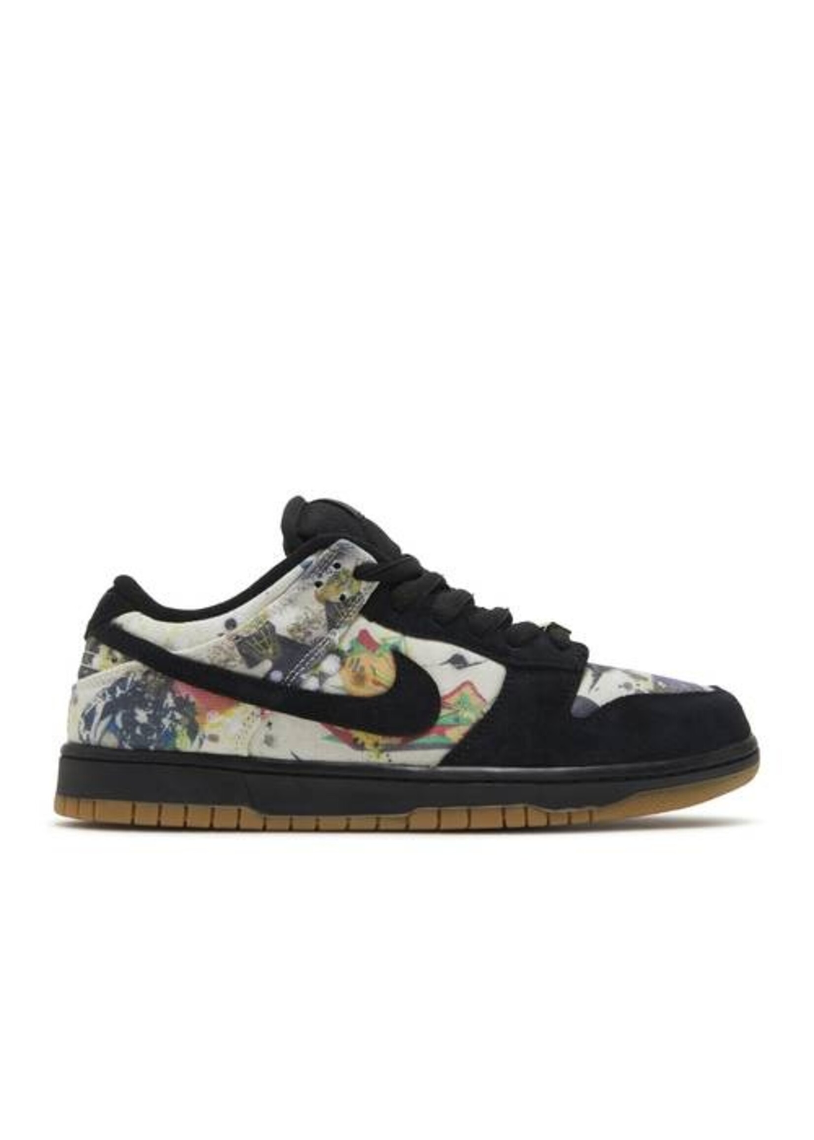 Nike Nike SB Dunk Low Supreme Rammelzee