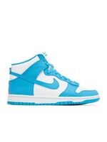 Nike Nike Dunk High Laser Blue