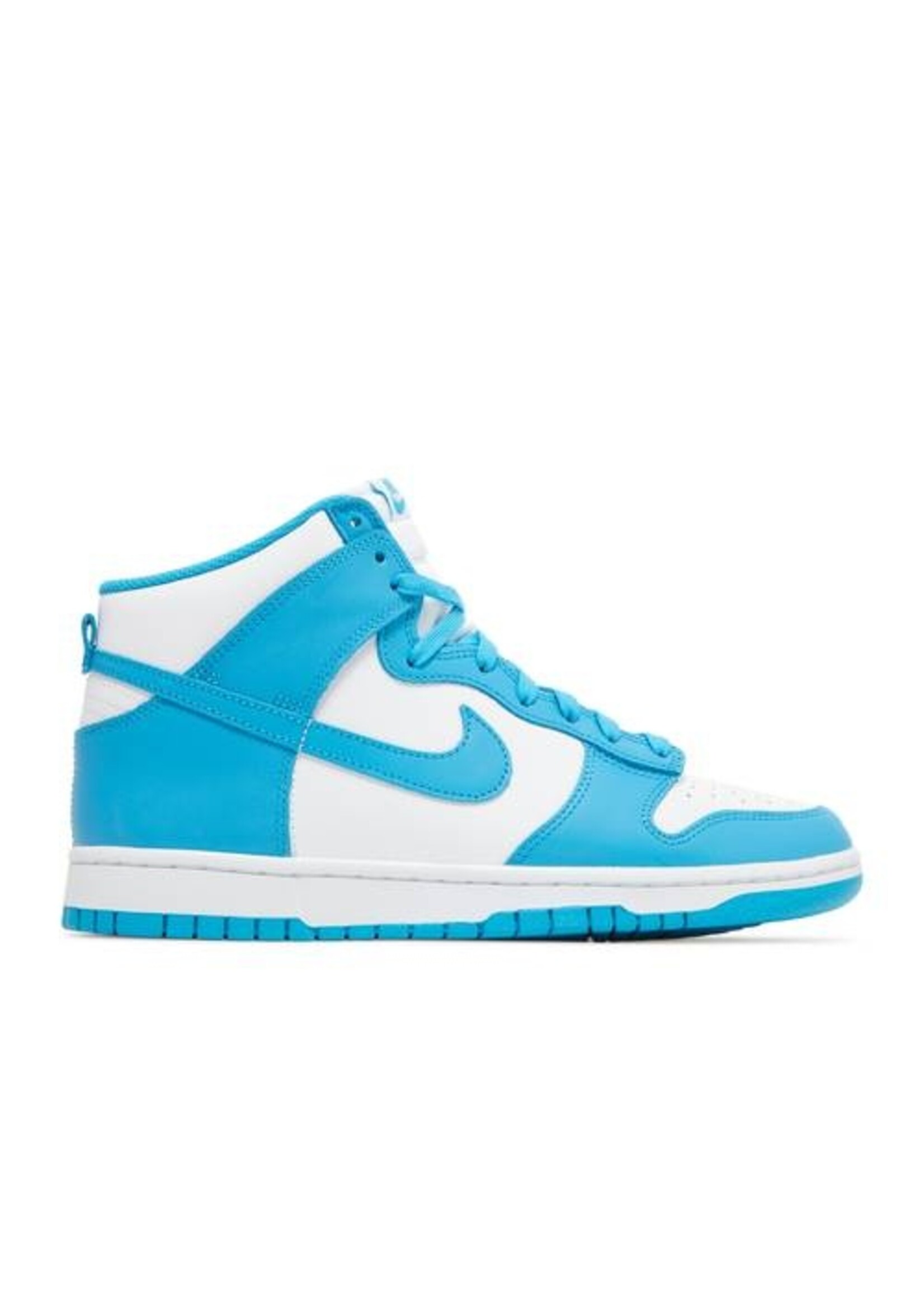 Nike Nike Dunk High Laser Blue