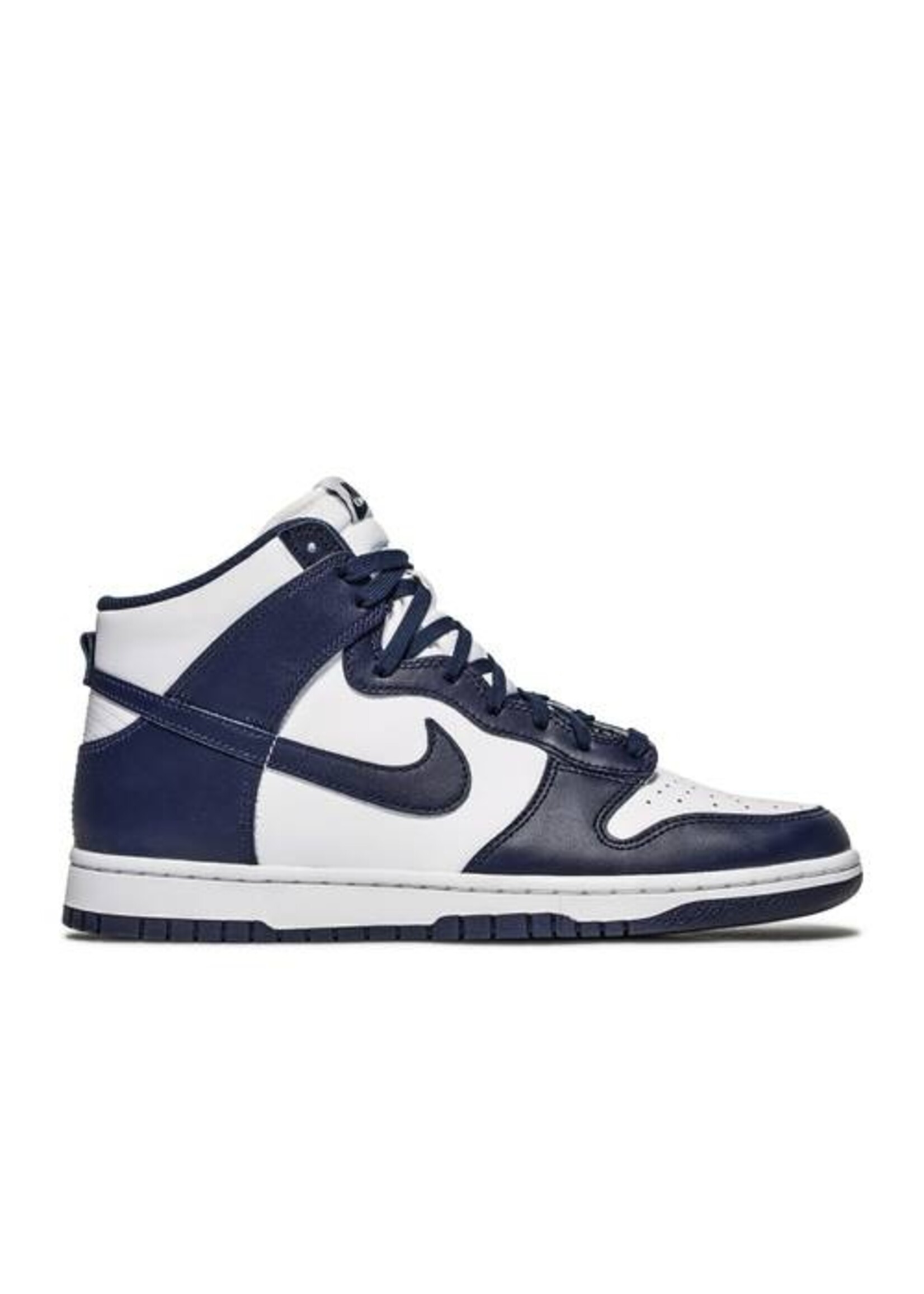 Nike Nike Dunk High Midnight Navy (GS)