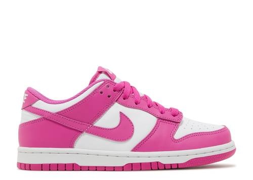 Nike Dunk Low Archeo Pink (PS) - Sole and Laces