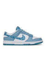 Nike Nike Dunk Low Blue Paisley (W)