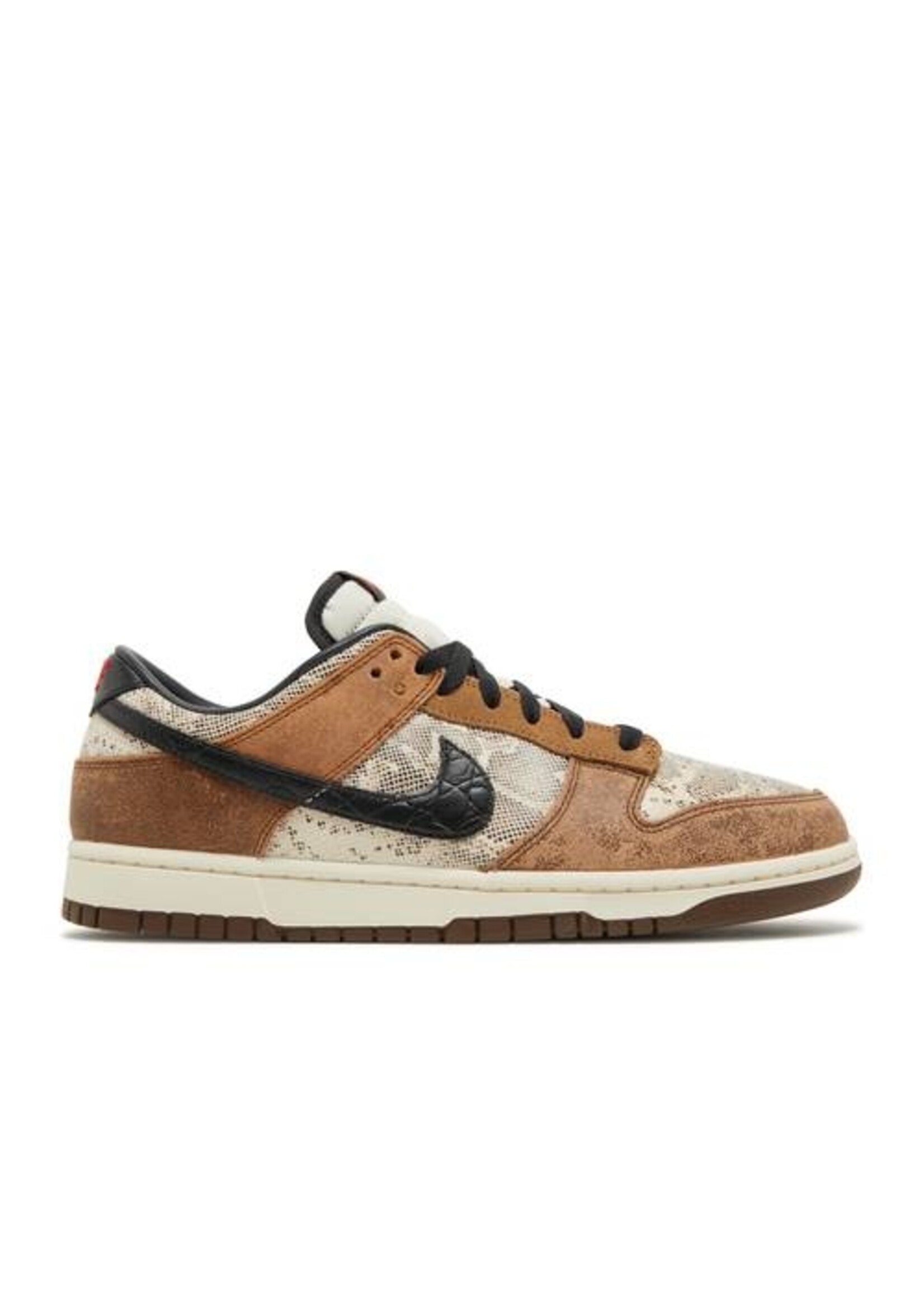 Nike Nike Dunk Low CO.JP Brown Snakeskin