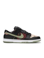 Nike Nike Dunk Low Crazy Camo Black