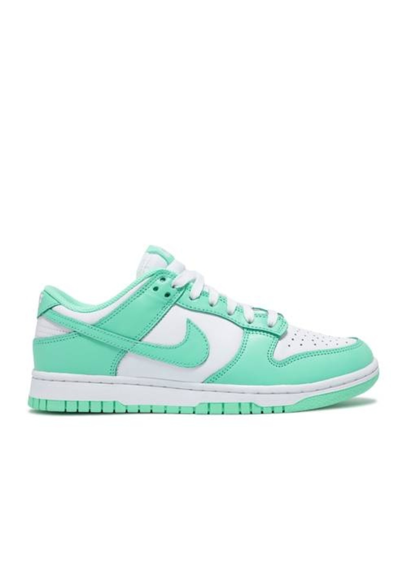 Nike Nike Dunk Low Green Glow (W)