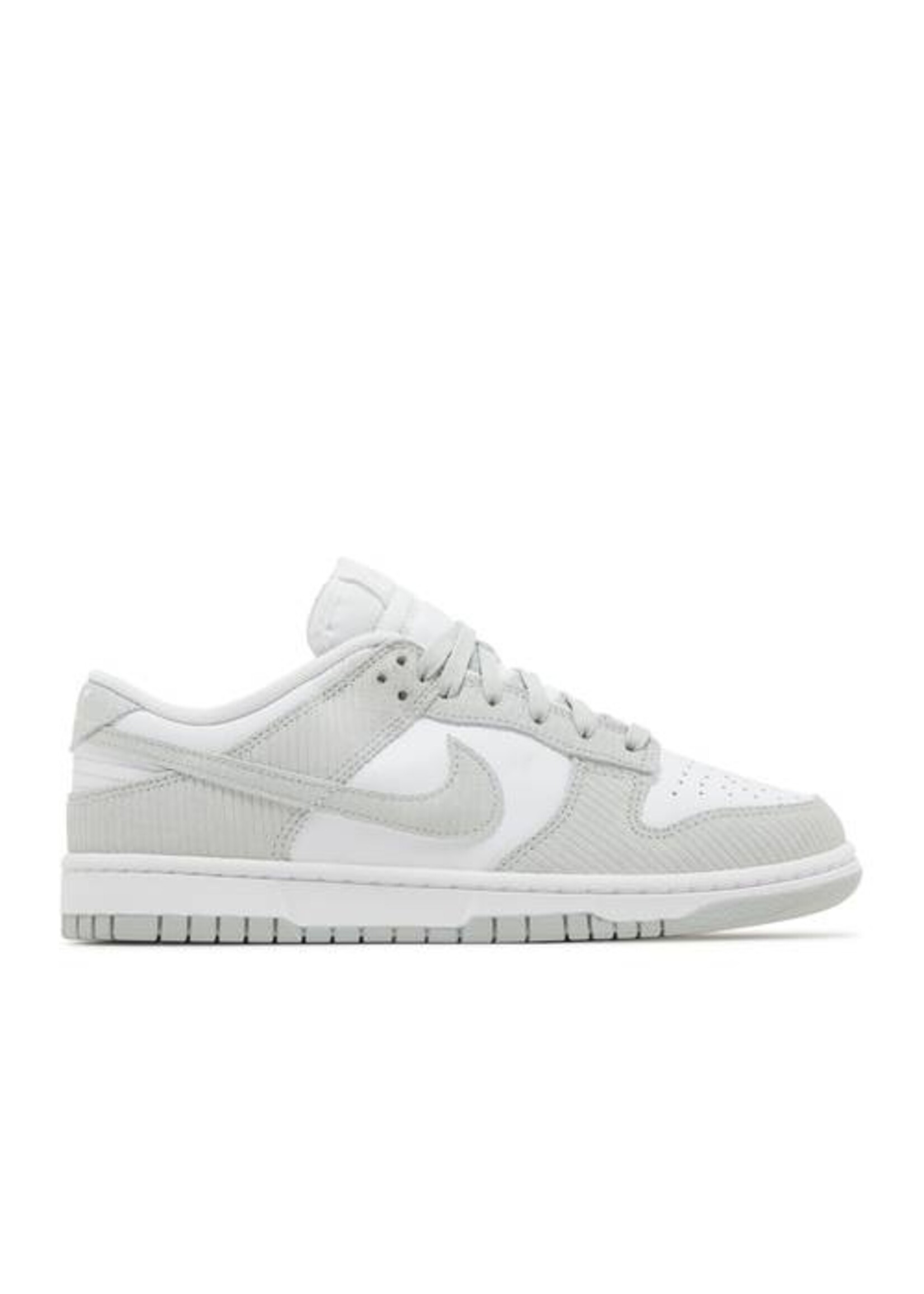 Nike Nike Dunk Low Light Silver Corduroy (W)