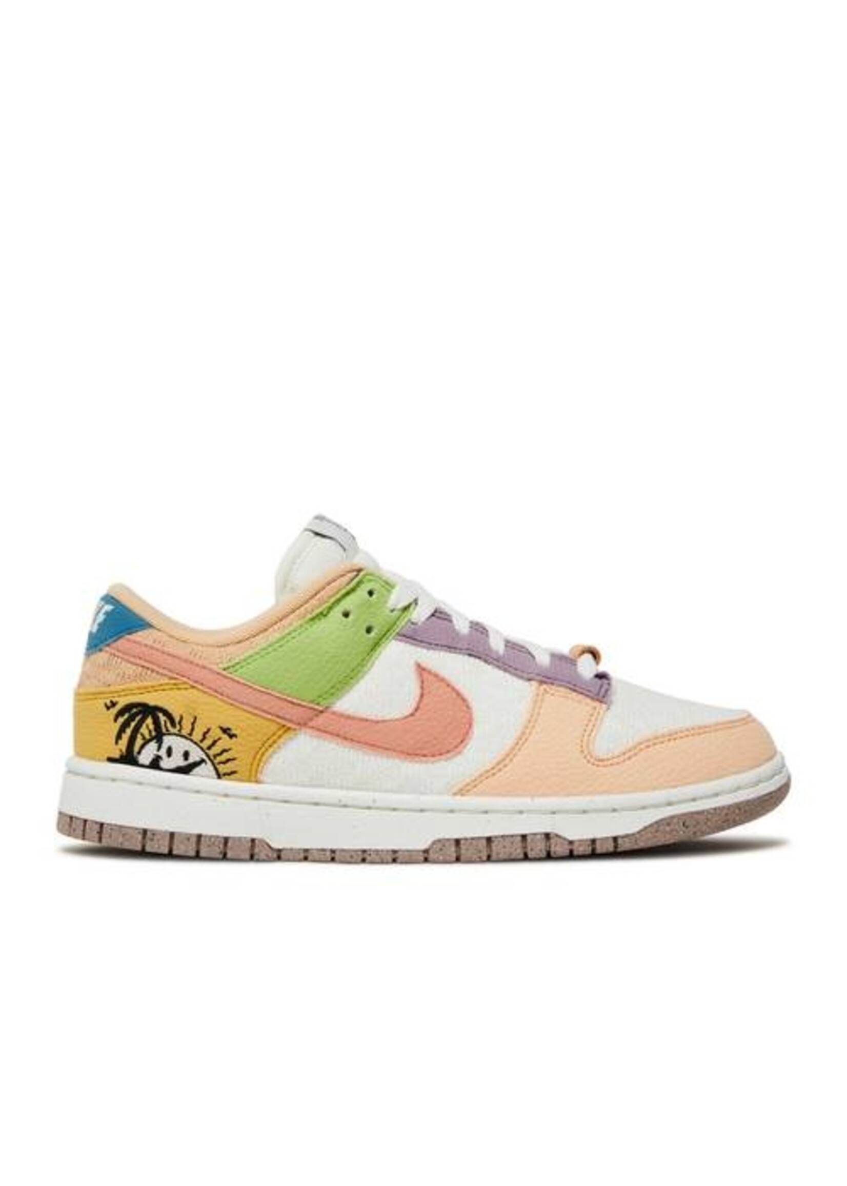 Nike Nike Dunk Low Next Nature Sun Club Pink