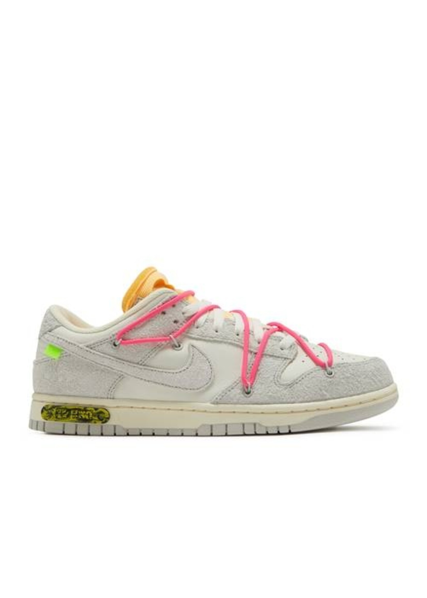 Nike Nike Dunk Low Off White Lot 17