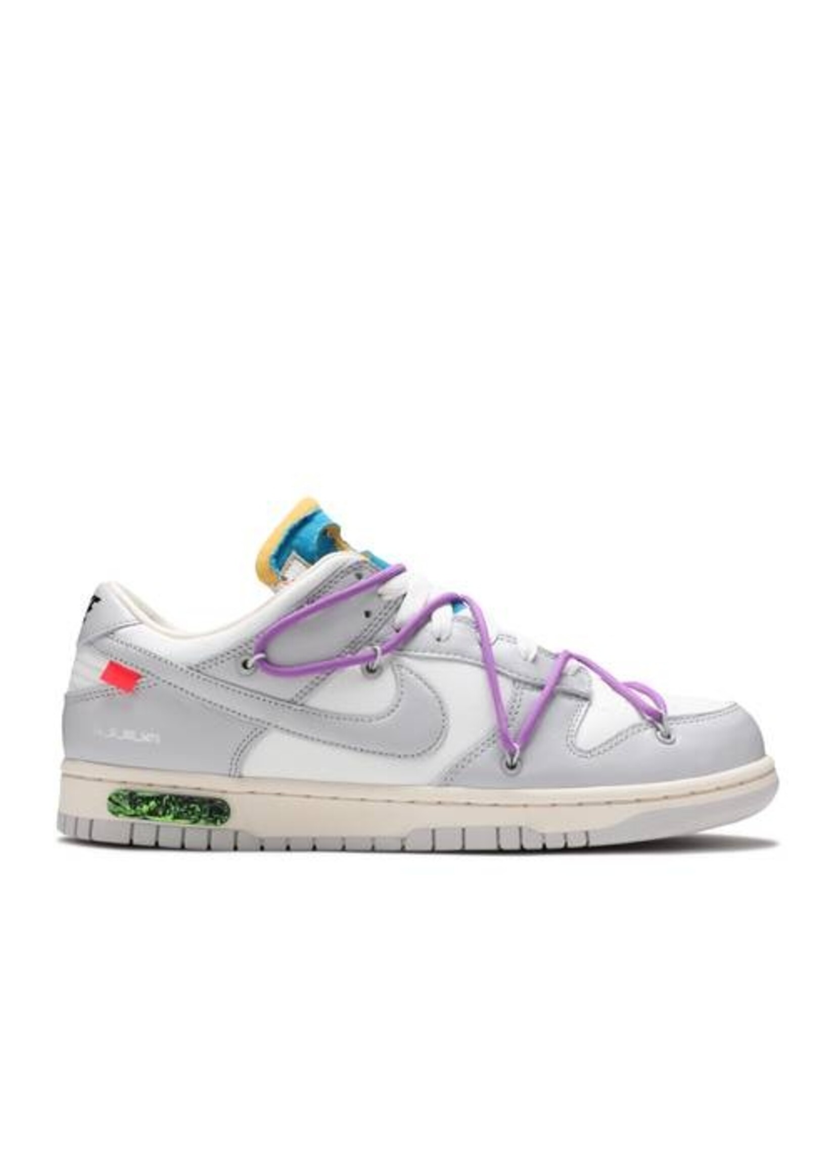 Nike Nike Dunk Low Off White Lot 47