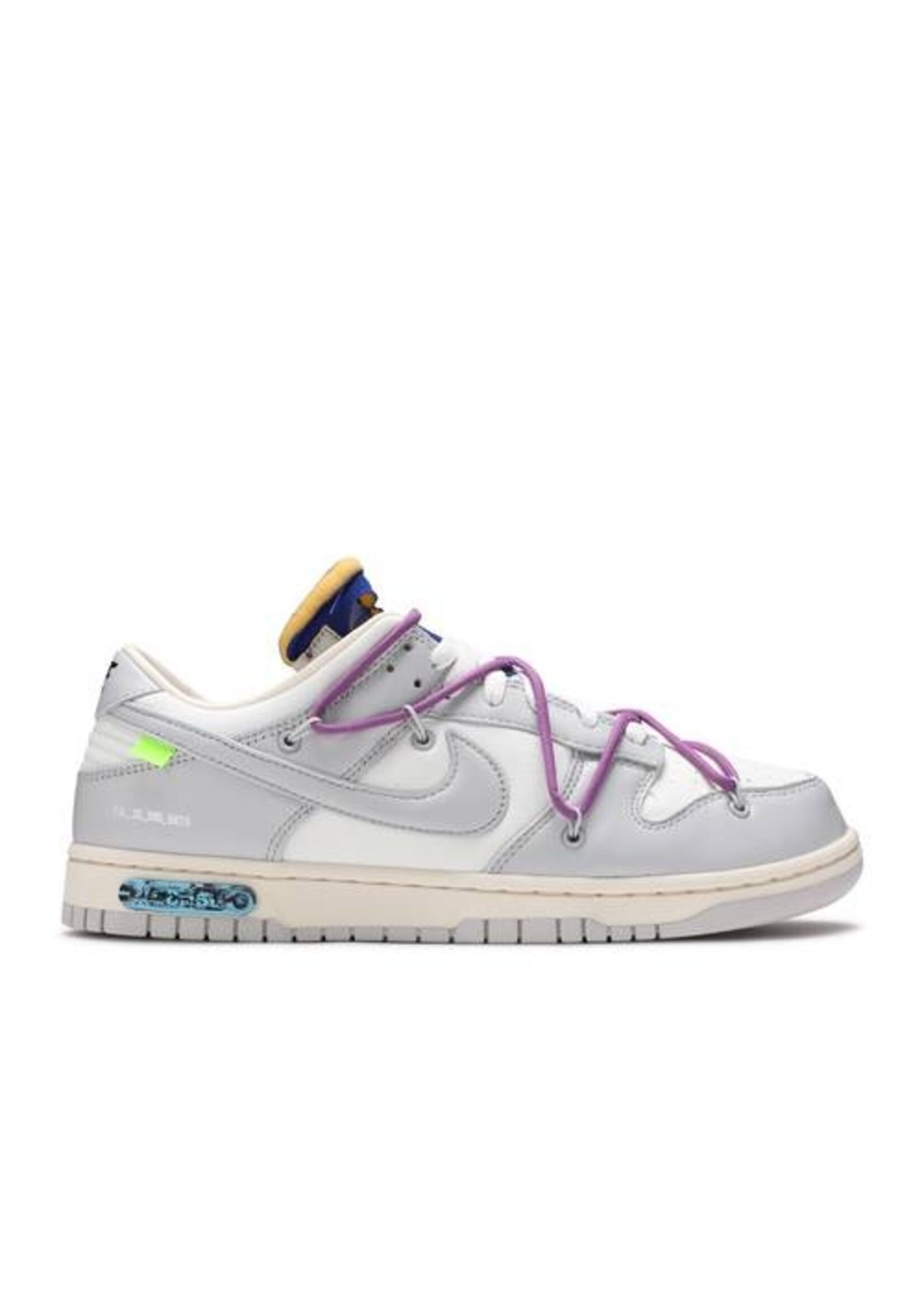 Nike Nike Dunk Low Off White Lot 48