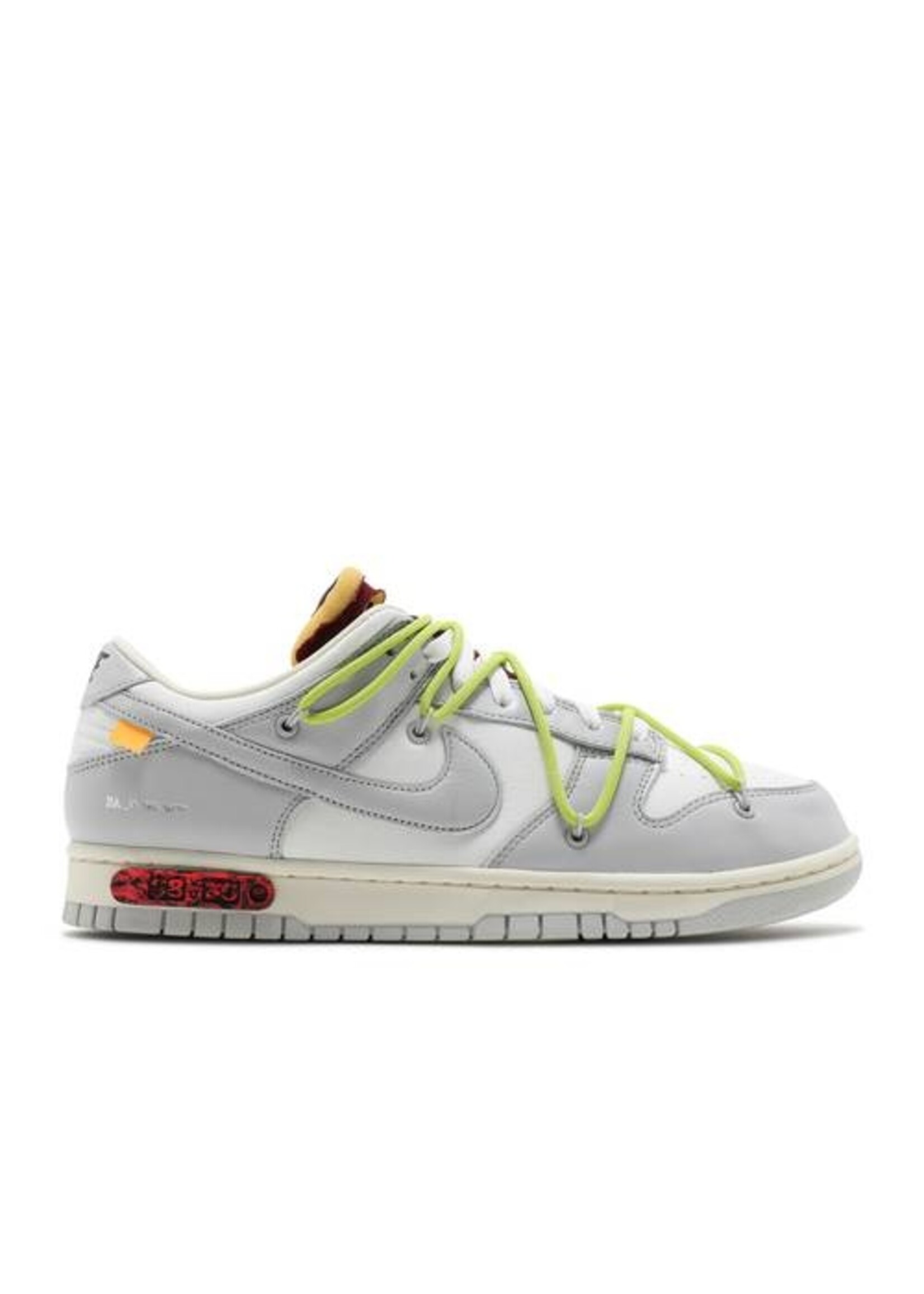 Nike Nike Dunk Low Off White Lot 8