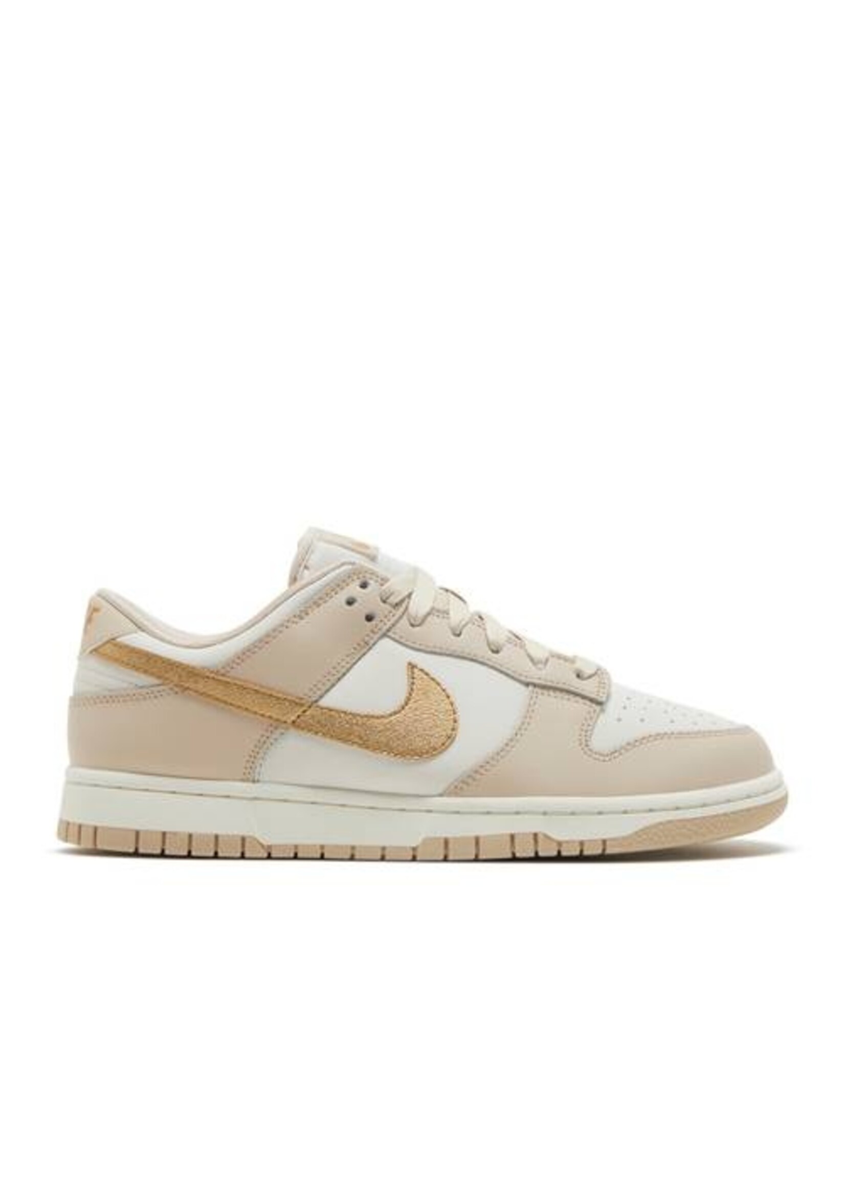 Nike Nike Dunk Low Phantom Metallic Gold (W)