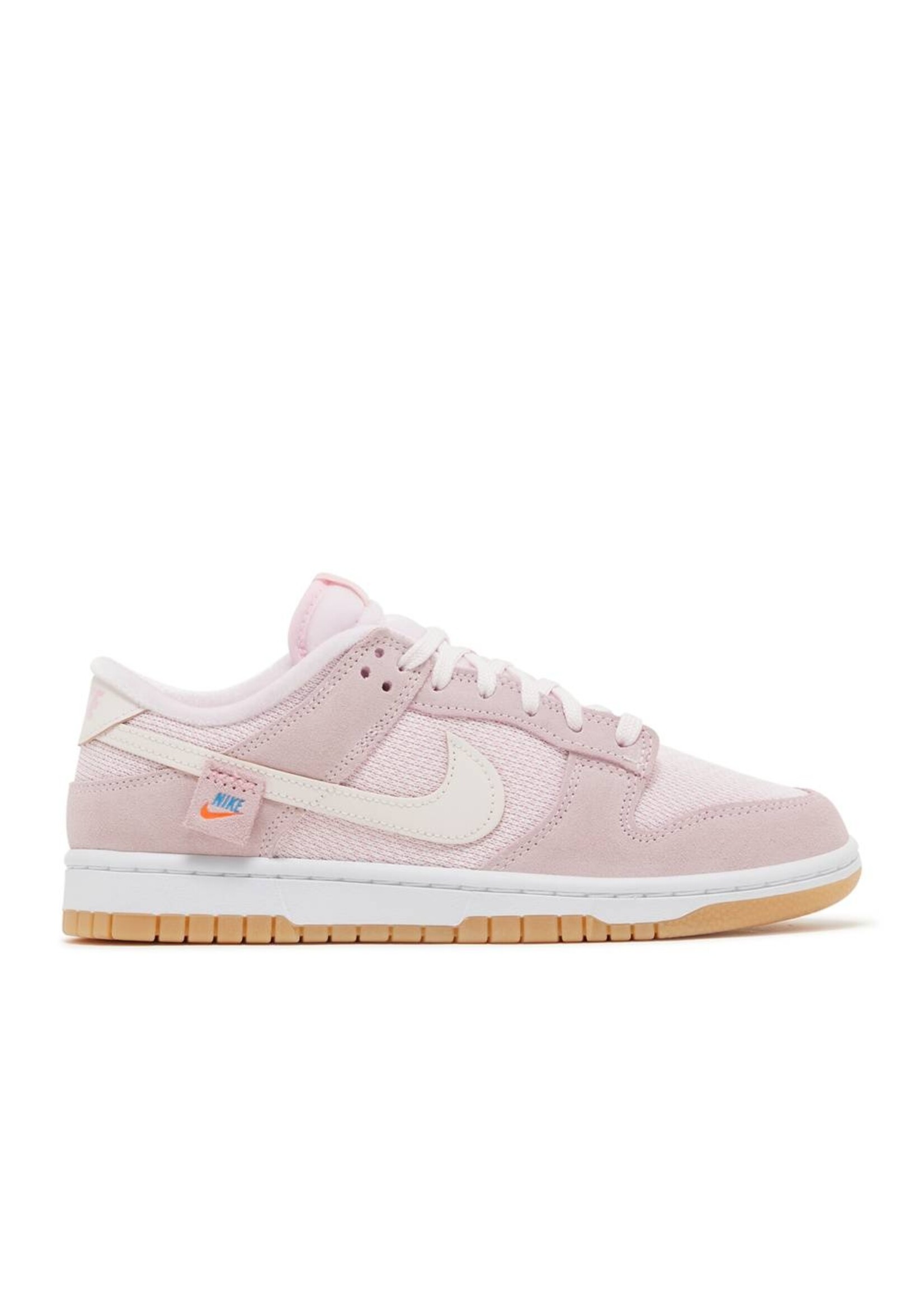 Nike Nike Dunk Low Pink Teddy Bear (W)