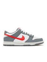 Nike Nike Dunk Low Smoke Grey Light Crimson (GS)