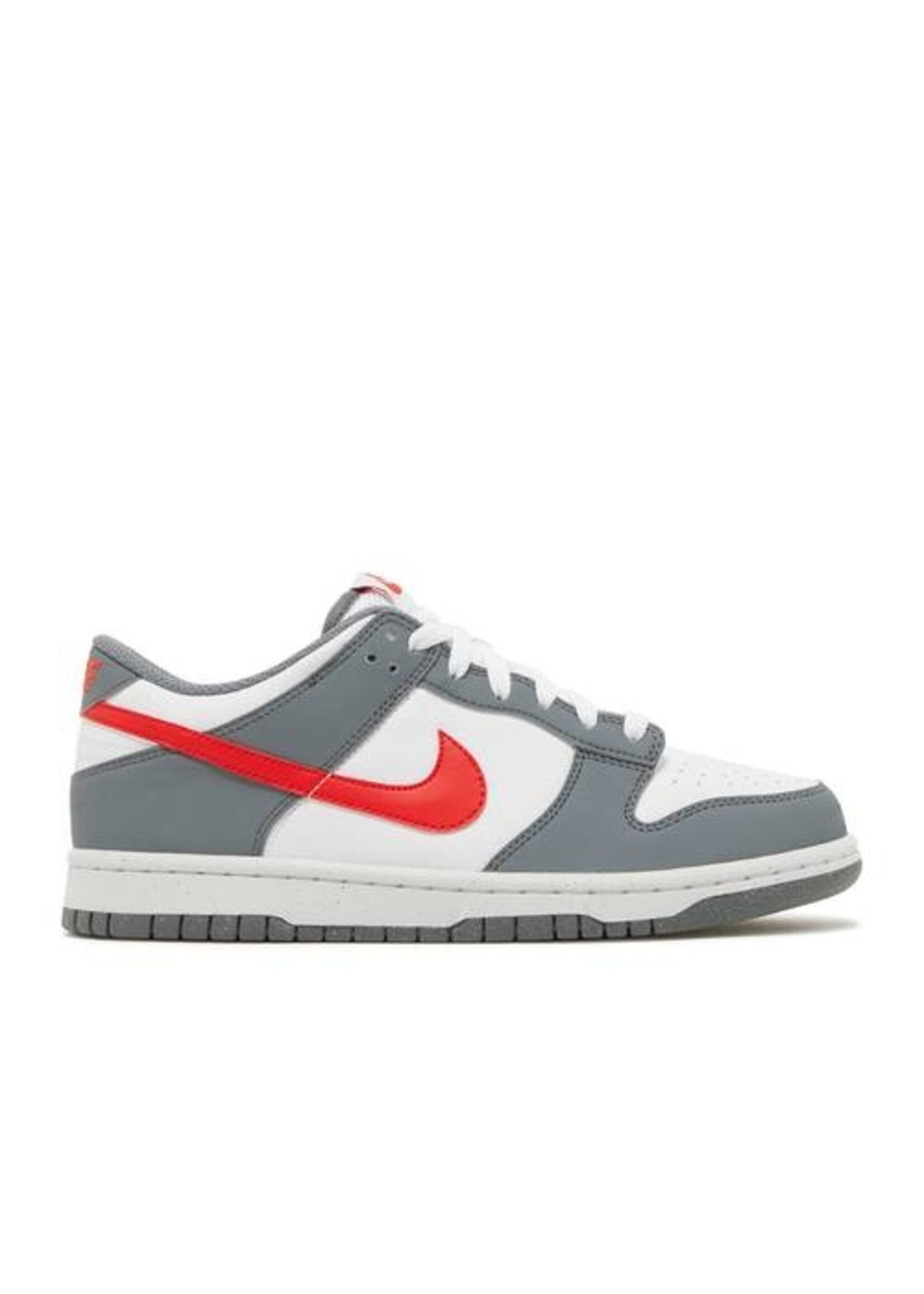 Nike Nike Dunk Low Smoke Grey Light Crimson (GS)