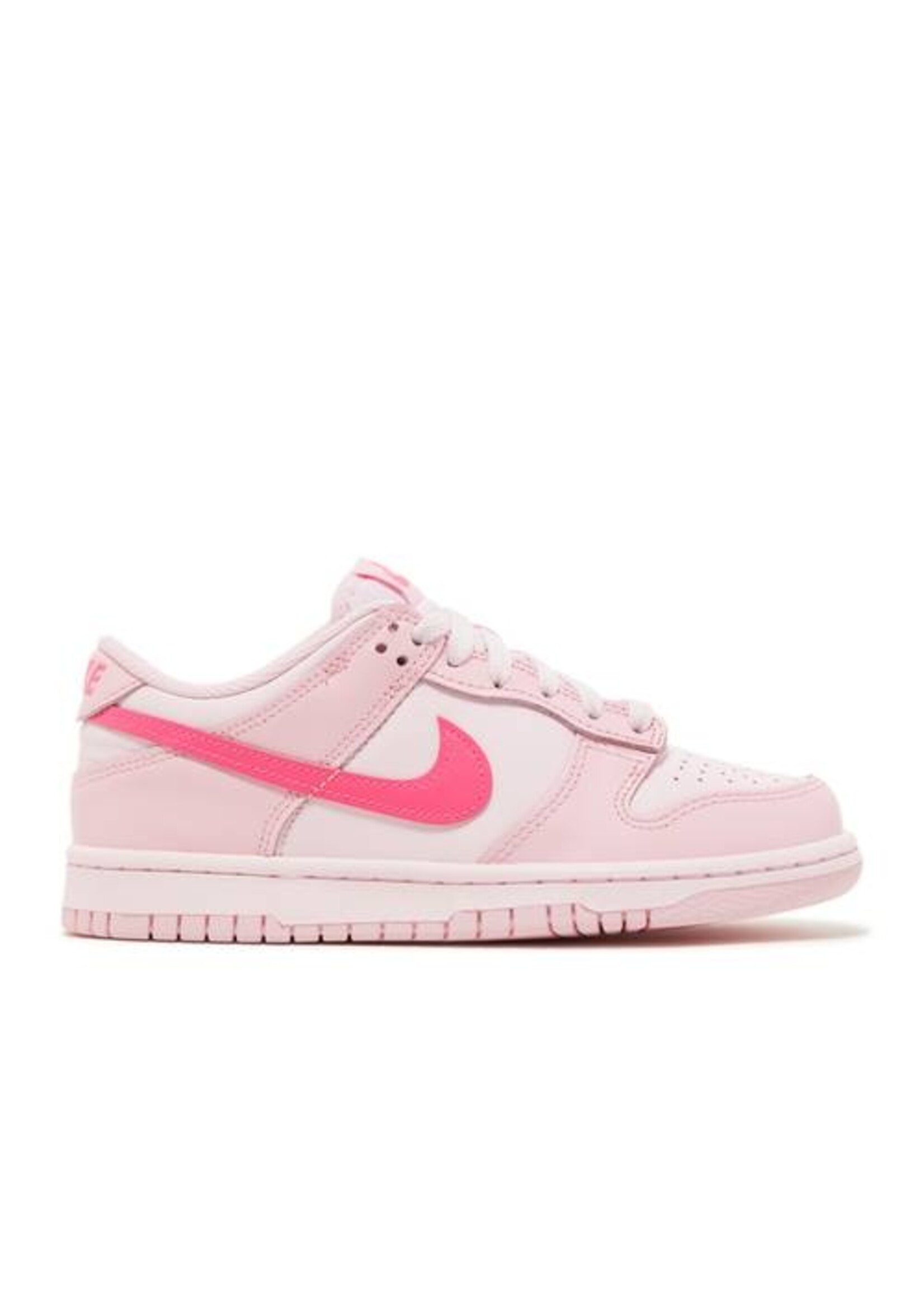 Nike Nike Dunk Low Triple Pink (PS)