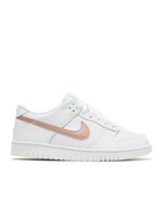 Nike Nike Dunk Low White Pink (GS)