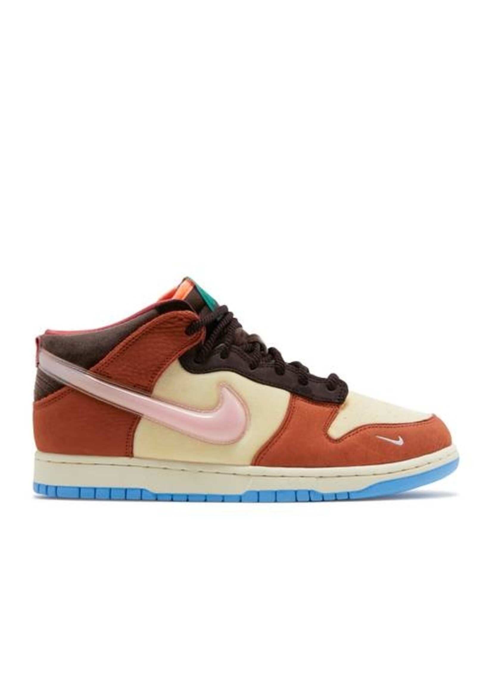 Nike Nike SB Dunk Mid Social Status Chocolate Milk